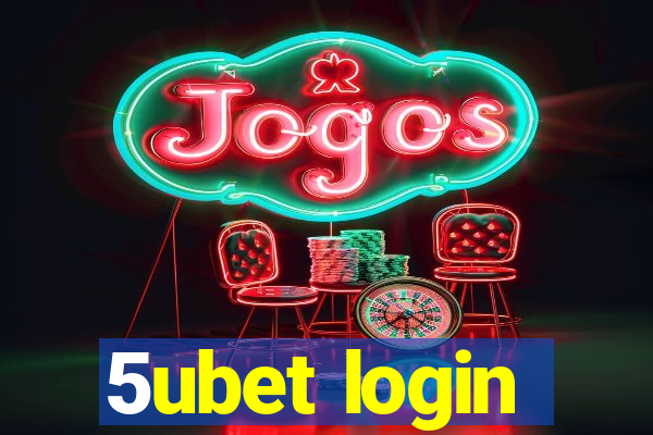 5ubet login